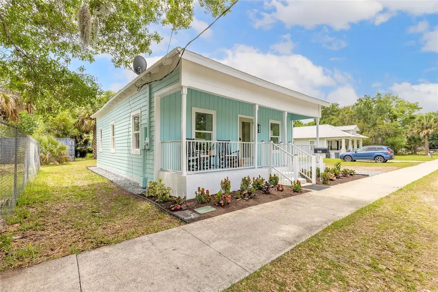 306 Sheldon Street, New Smyrna Beach, FL 32168 - #2