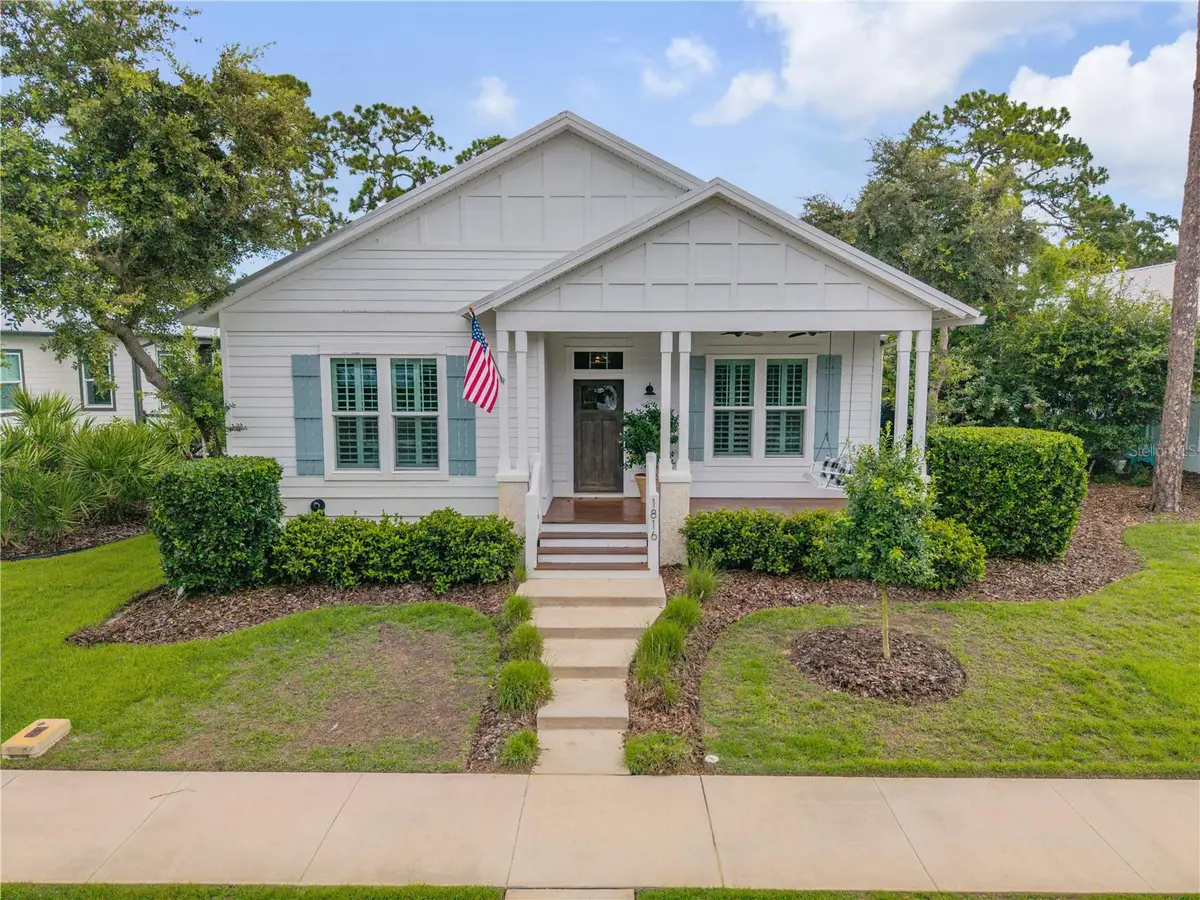1816 Cattail Circle, New Smyrna Beach, FL 32168 - #1