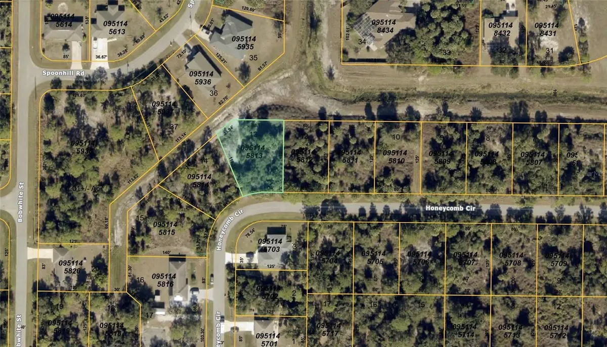 Honeycomb Circle, North Port, FL 34291 - #1