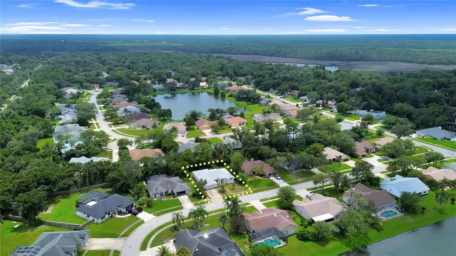 516 Sun Lake Drive, Port Orange, FL 32127 - #3