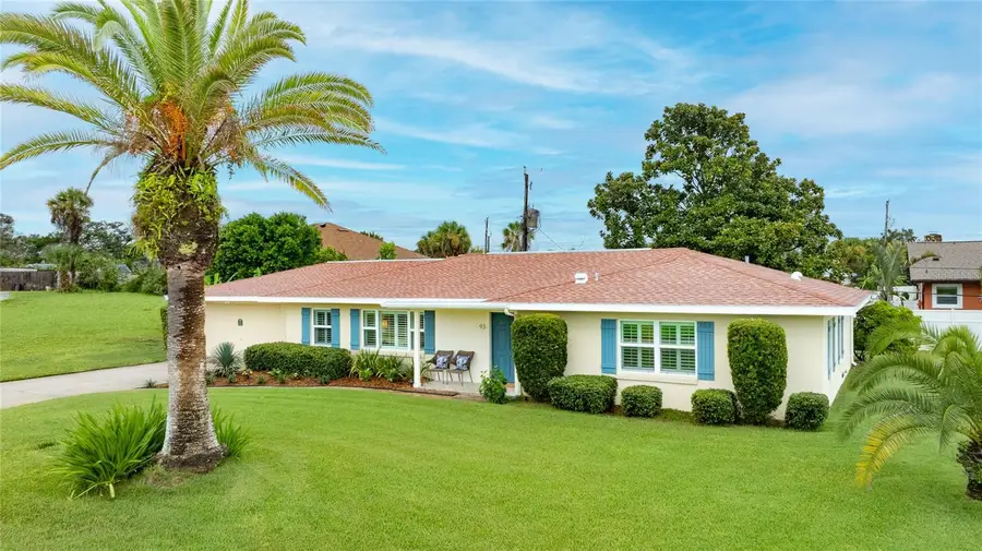 93 Dianne Drive, Ormond Beach, FL 32176 - #3