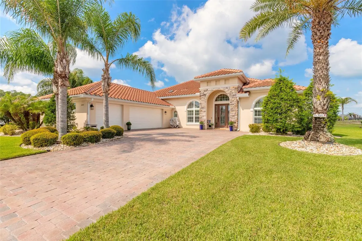 2909 N Asciano Court, New Smyrna Beach, FL 32168 - #1