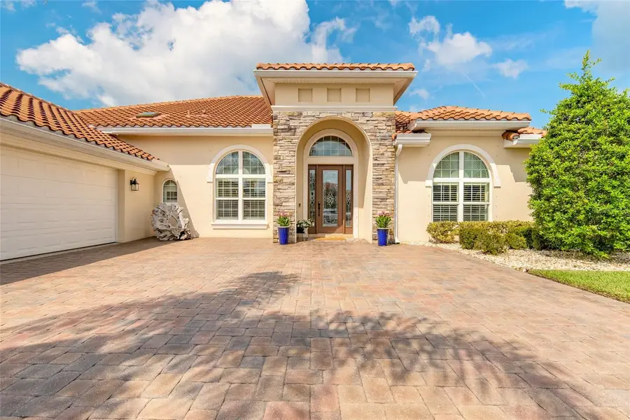 2909 N Asciano Court, New Smyrna Beach, FL 32168 - #2