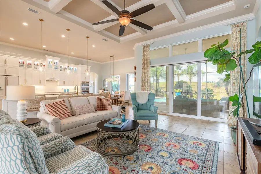 2909 N Asciano Court, New Smyrna Beach, FL 32168 - #3