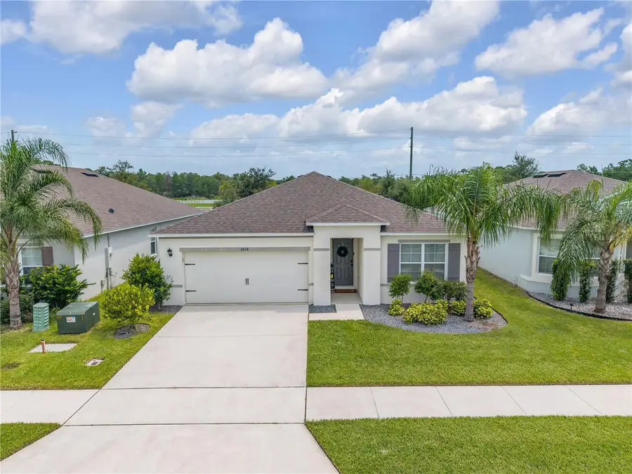 2624 Neverland Drive, New Smyrna Beach, FL 32168 - #2