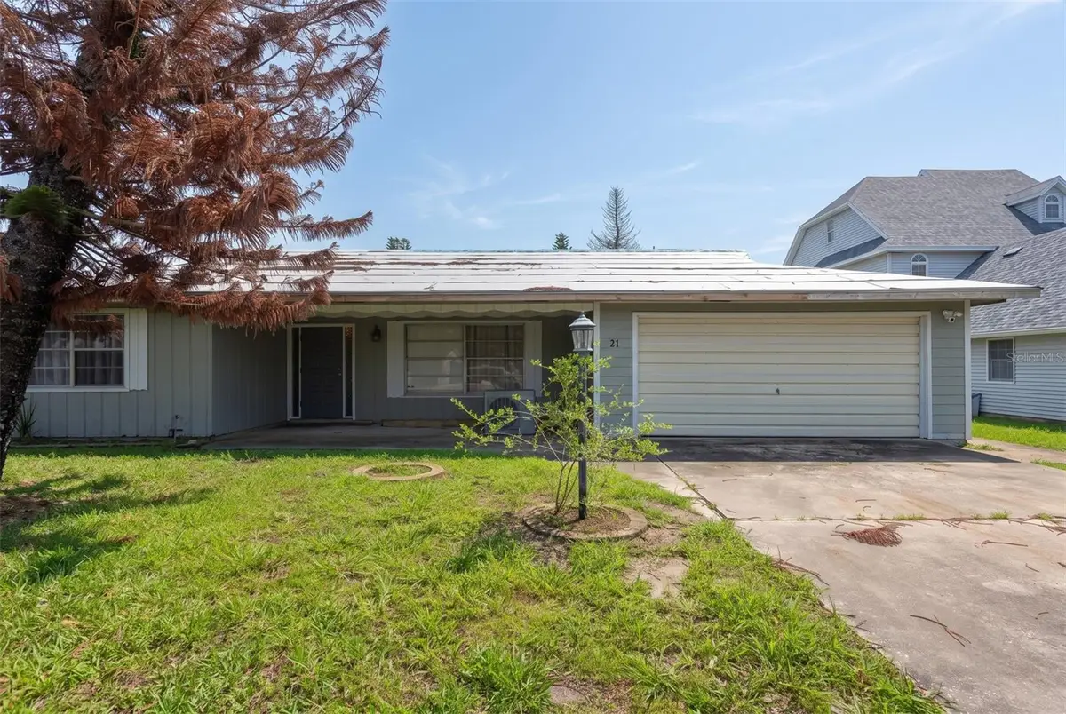 21 Cunningham Drive, New Smyrna Beach, FL 32168 - #1