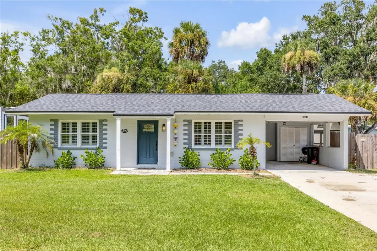 1931 Jungle Road, New Smyrna Beach, FL 32168 - #1