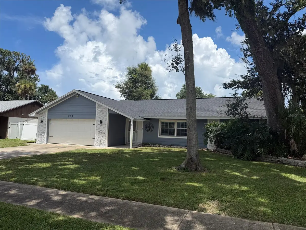 965 Sandle Wood Drive, Port Orange, FL 32127 - #1