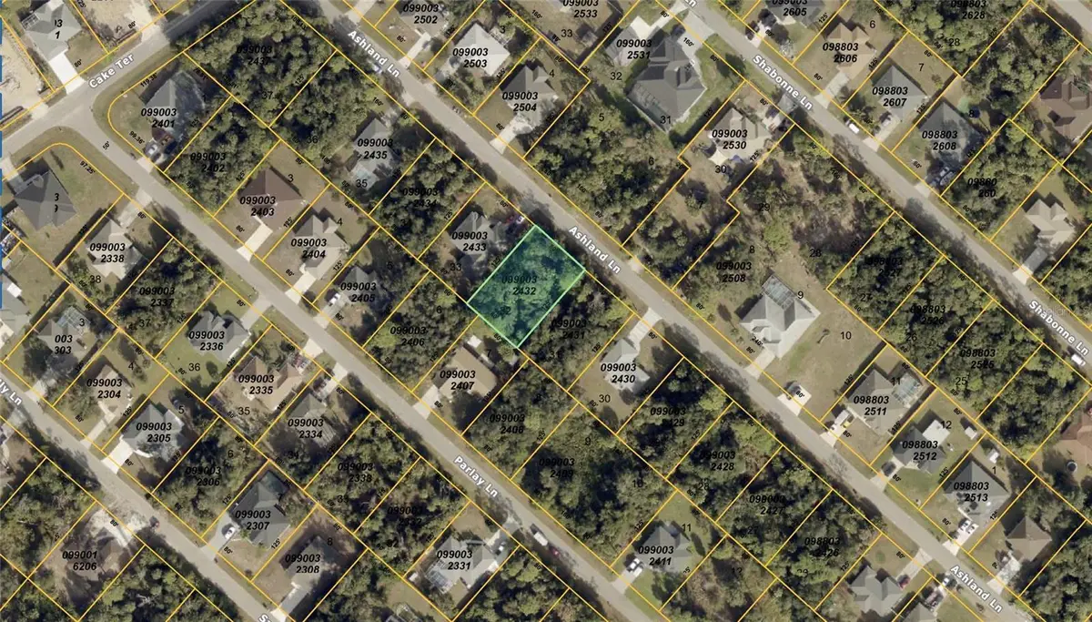 Ashland Lane, North Port, FL 34286 - #1