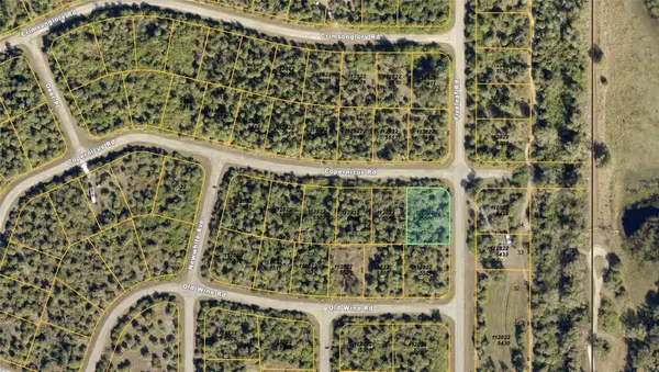 Fiveleaf Road, NORTH PORT, FL 34288