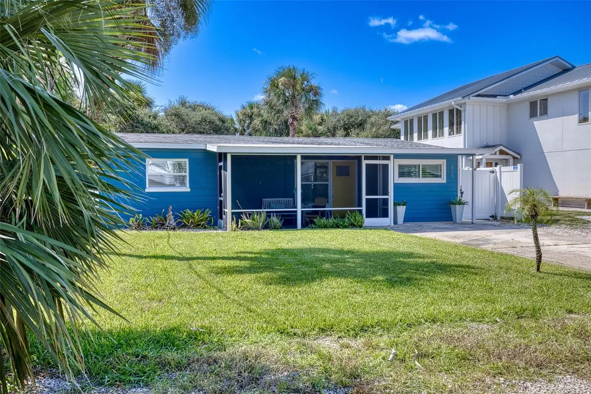 839 E 10th Avenue, New Smyrna Beach, FL 32169 - #1