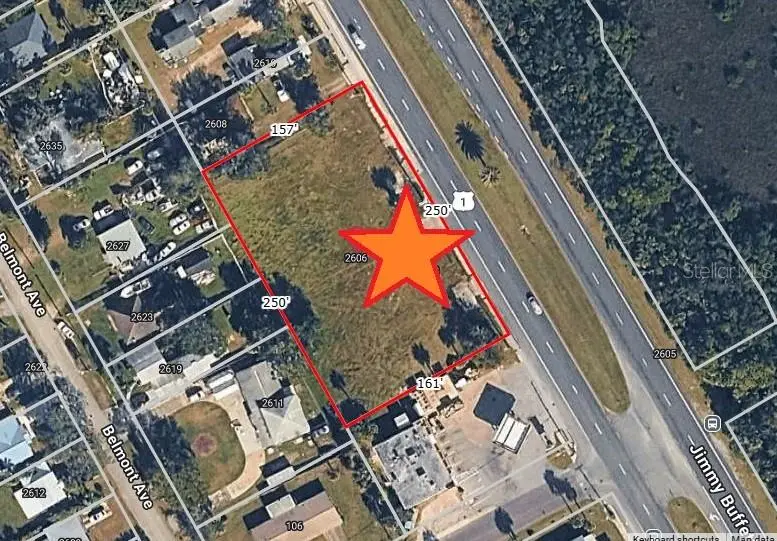 2606 N Dixie Freeway, New Smyrna Beach, FL 32168 - #3