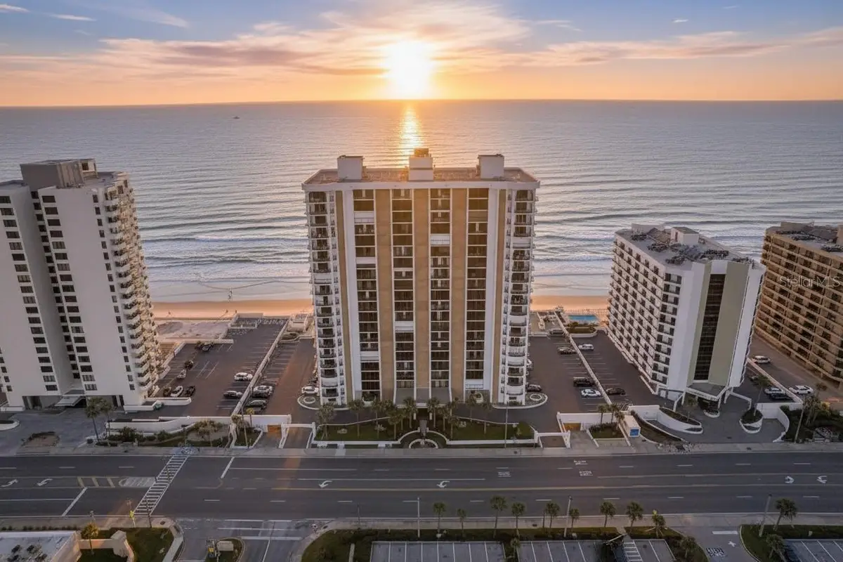 3003 S Atlantic Avenue #6B4, Daytona Beach Shores, FL 32118 - #1
