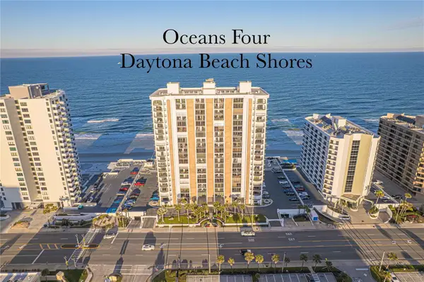 3003 S Atlantic Avenue #6B4, DAYTONA BEACH SHORES, FL 32118