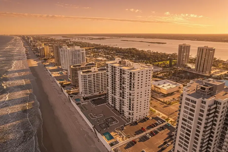 3003 S Atlantic Avenue #6B4, Daytona Beach Shores, FL 32118 - #3