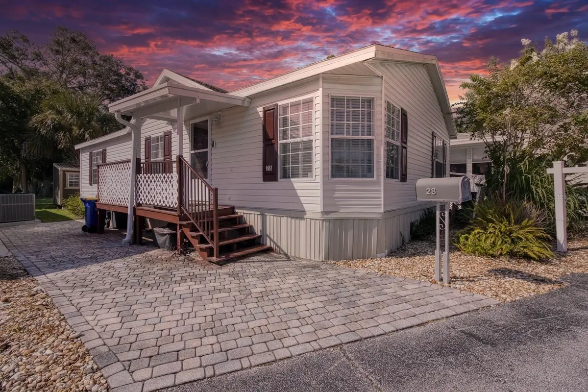 2201 S Ridgewood Avenue #28, Edgewater, FL 32141 - #1