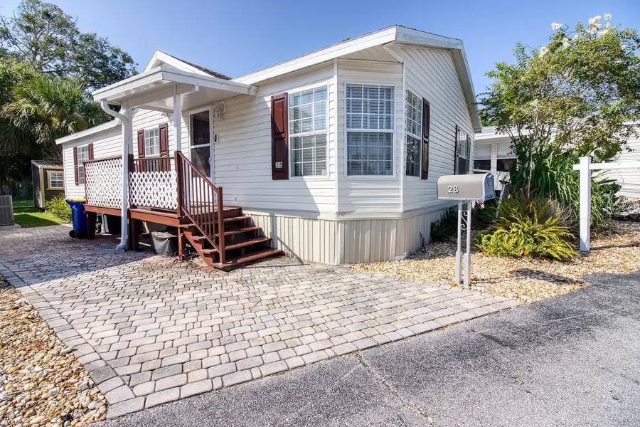 2201 S Ridgewood Avenue #28, Edgewater, FL 32141 - #3