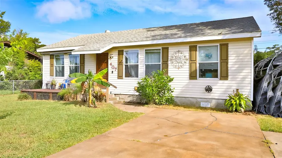 407 Ann Street, Edgewater, FL 32132 - #3