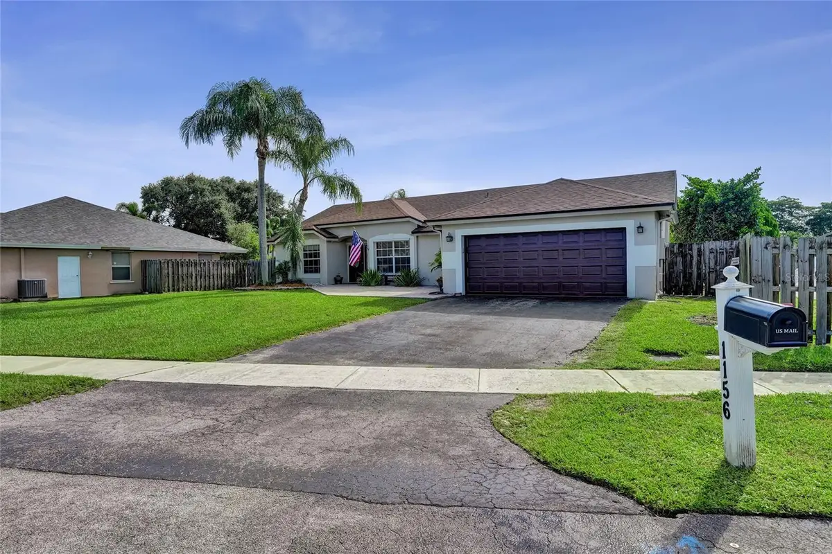 1156 SW 149 Lane, Sunrise, FL 33326 - #1