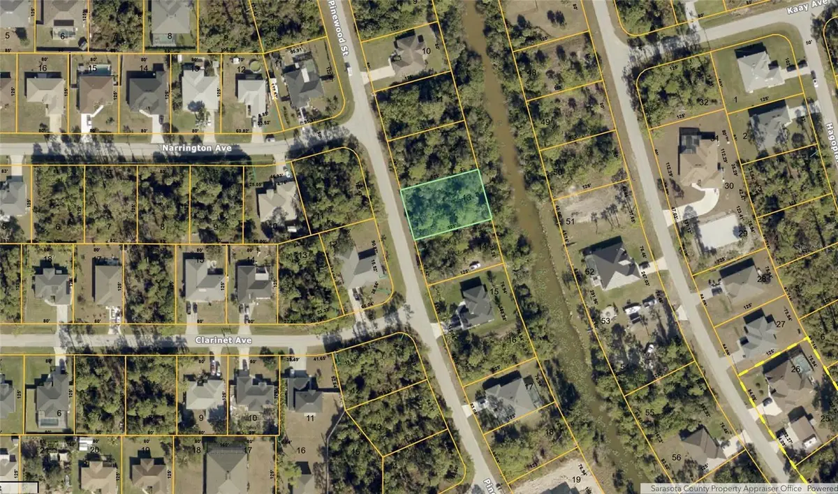 Pinewood Street, North Port, FL 34288 - #1