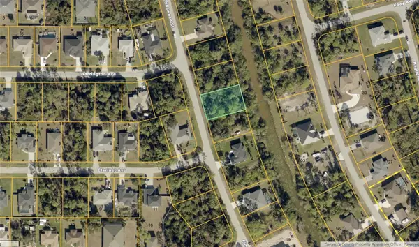 Pinewood Street, NORTH PORT, FL 34288