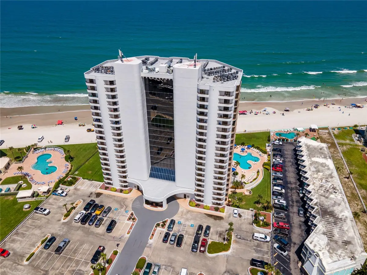 2555 S Atlantic Avenue #PH-4, Daytona Beach Shores, FL 32118 - #1