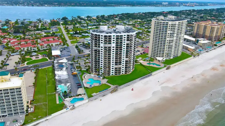 2555 S Atlantic Avenue #PH-4, Daytona Beach Shores, FL 32118 - #2