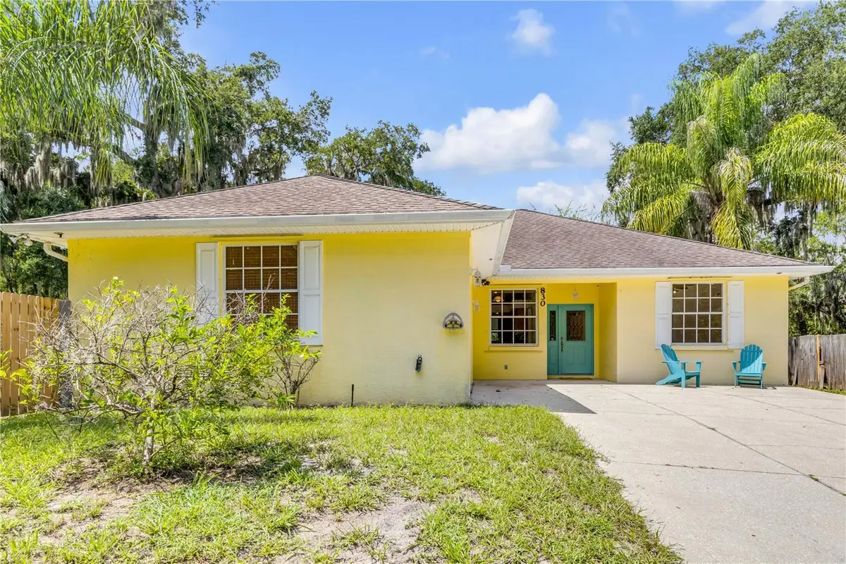 830 S Duss Street, New Smyrna Beach, FL 32168 - #1