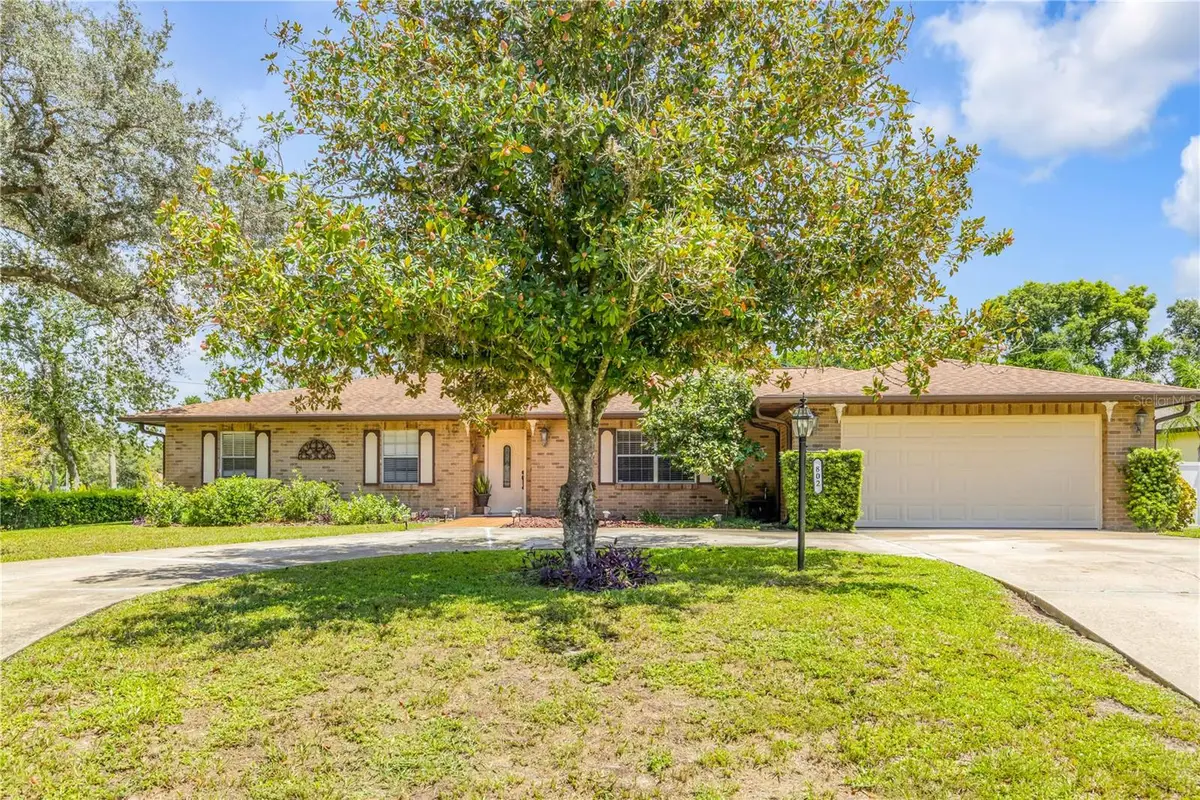 802 Sylvia Drive, Deltona, FL 32725 - #1