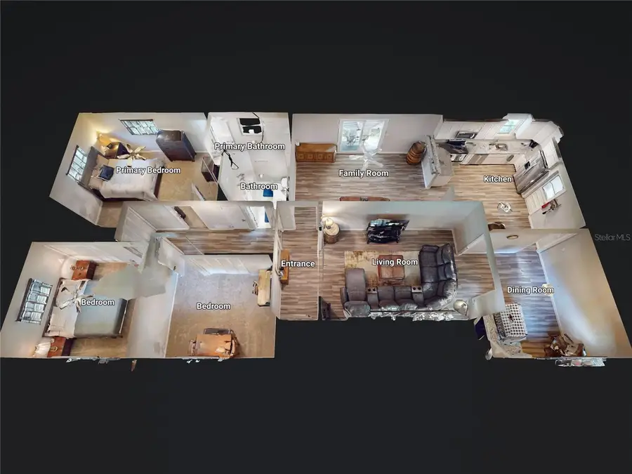609 Claire Lane, Orange Park, FL 32073 - #3