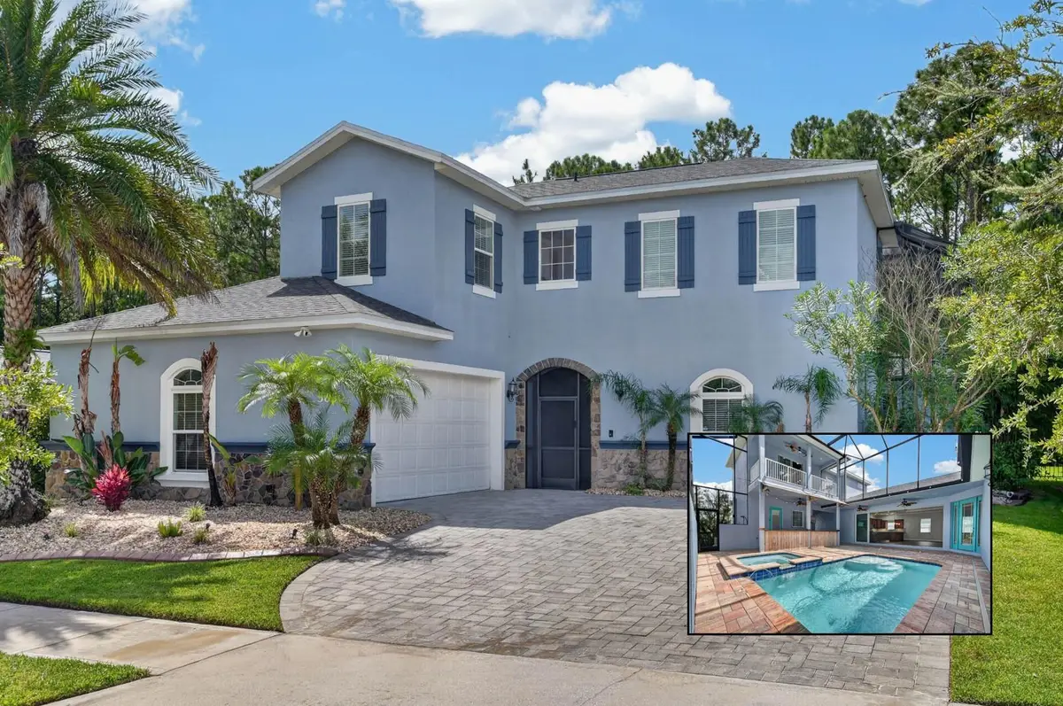 3650 Poneta Avenue, New Smyrna Beach, FL 32168 - #1