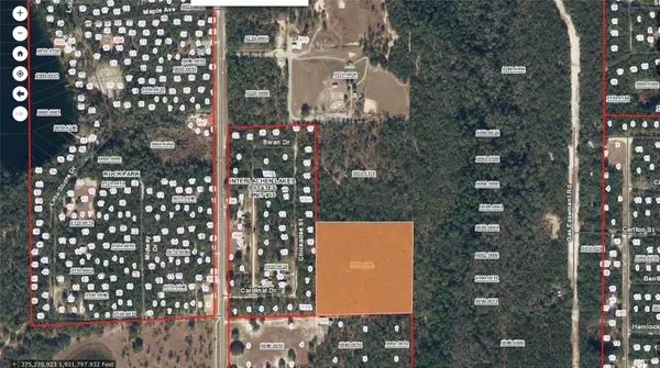 No Street Street, INTERLACHEN, FL 32148