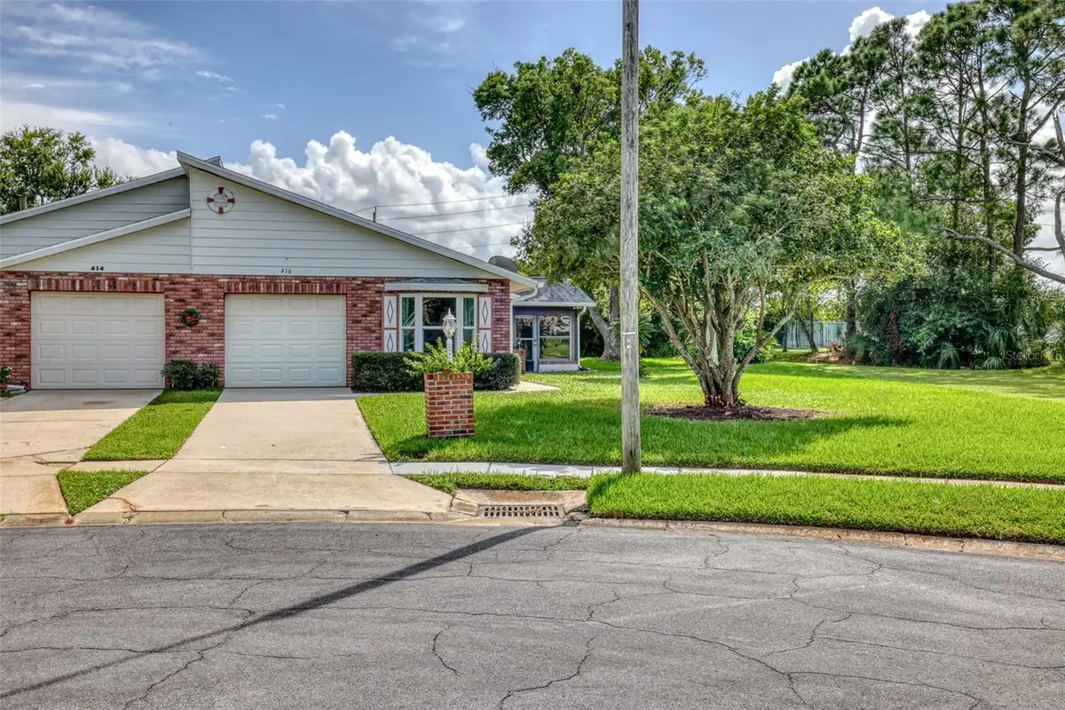 416 Village Court, Edgewater, FL 32132 - #1