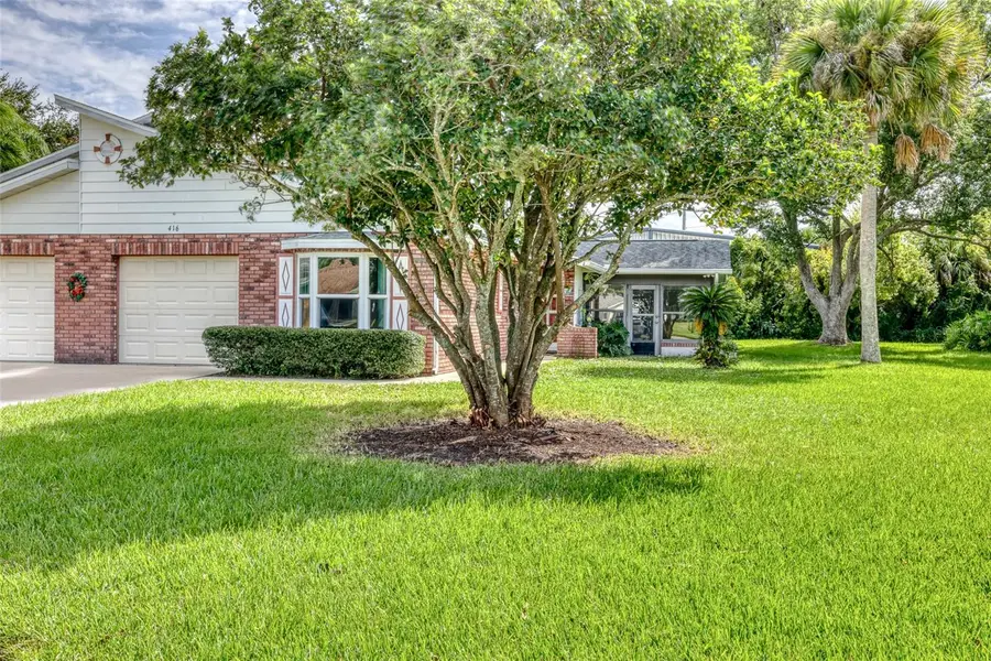 416 Village Court, Edgewater, FL 32132 - #2