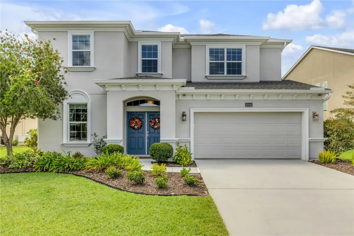 6846 Forkmead Lane, Port Orange, FL 32128 - #1