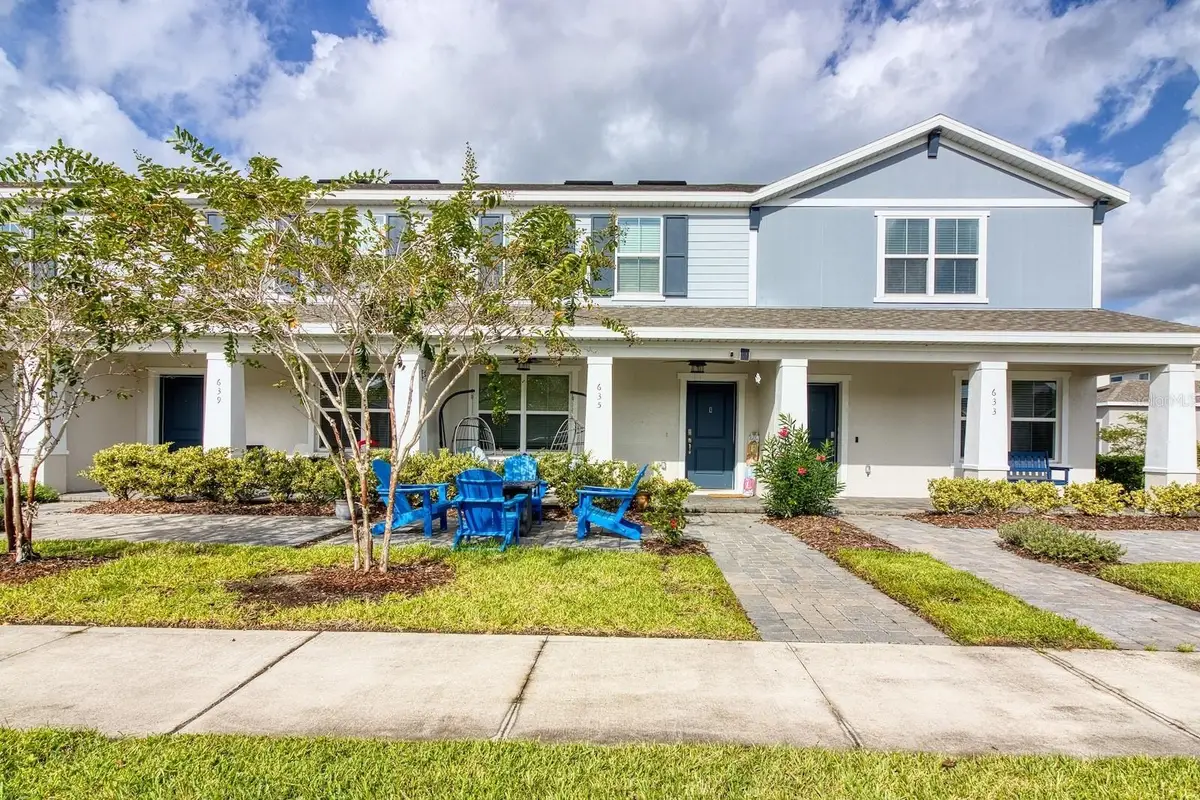 635 Belgrove Street, Debary, FL 32713 - #1