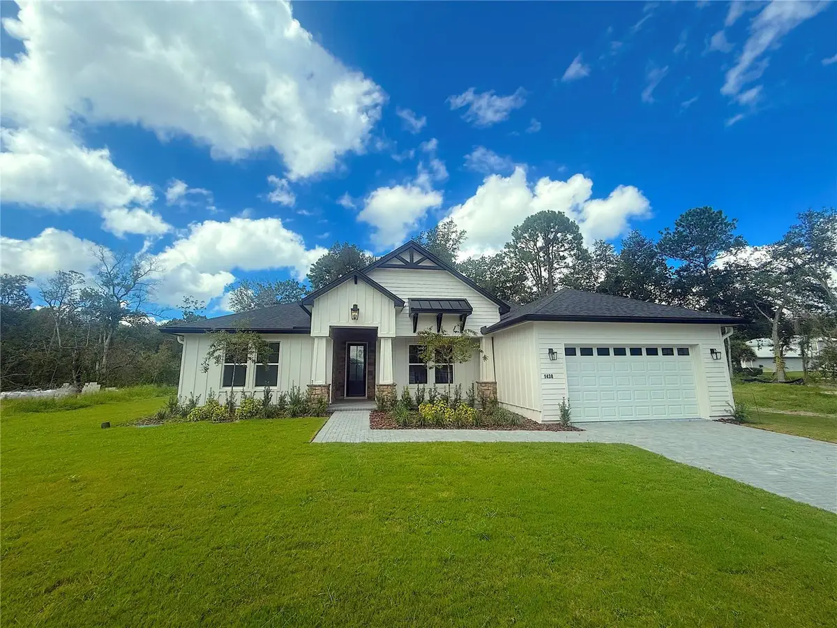 1438 Balmy Beach Drive, Apopka, FL 32703 - #1