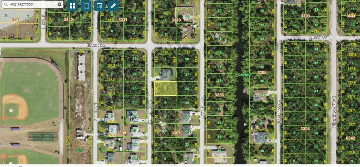 2156 Wakefield Street, Port Charlotte, FL 33948 - #1