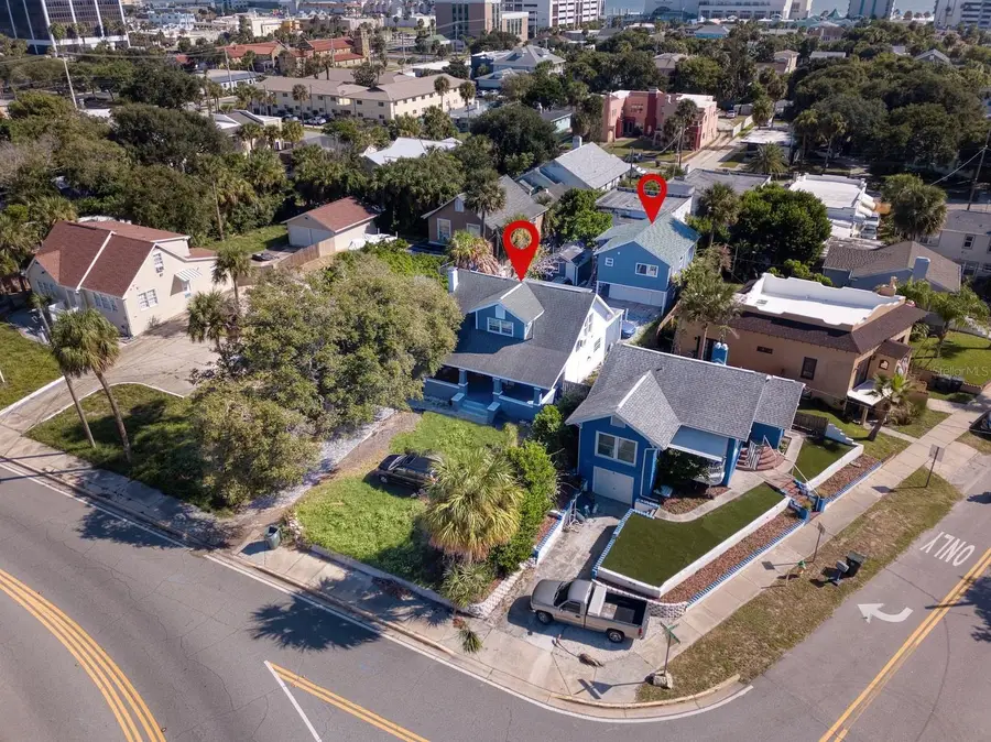 416 N Peninsula Drive, Daytona Beach, FL 32118 - #3