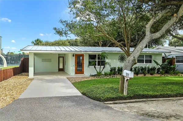 511 Evergreen Street, NEW SMYRNA BEACH, FL 32169