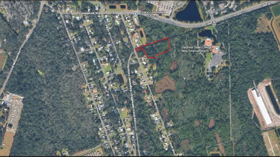 Address Withheld By Seller, New Smyrna Beach, FL 32168 - #2