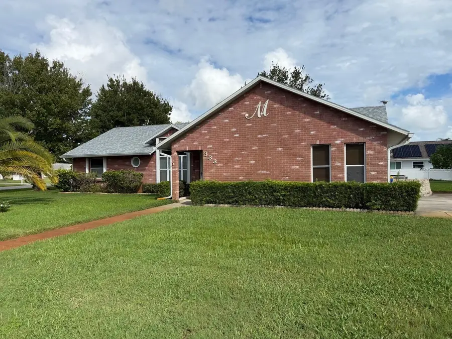 333 Pine Breeze Drive, Edgewater, FL 32141 - #2