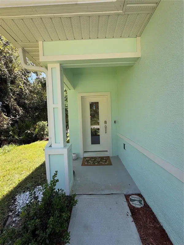 551 Coronado Cove Road, NEW SMYRNA BEACH, FL 32168