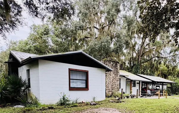 525 Old Dixie Lane, OAK HILL, FL 32759