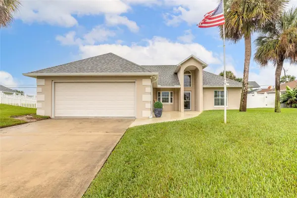 9 Sea Gull Drive, ORMOND BEACH, FL 32176
