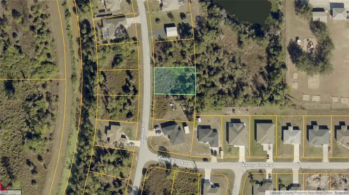 Overhead Street, North Port, FL 34288 - #1