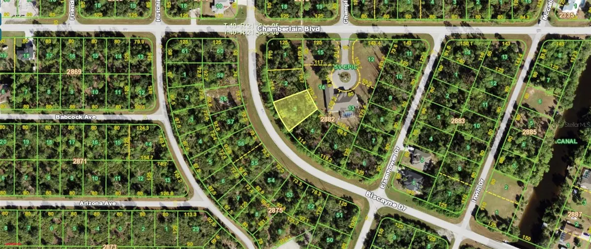 564 Biscayne Drive, Port Charlotte, FL 33953 - #1