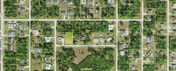 18078 Northern Avenue, PORT CHARLOTTE, FL 33948