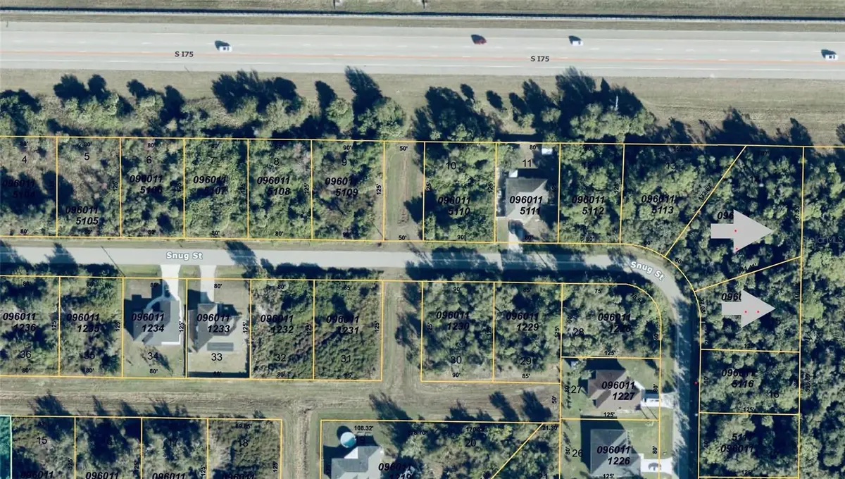 Snug Street, North Port, FL 34286 - #1