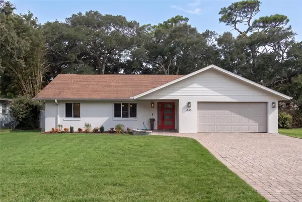 646 Yupon Avenue, NEW SMYRNA BEACH, FL 32169